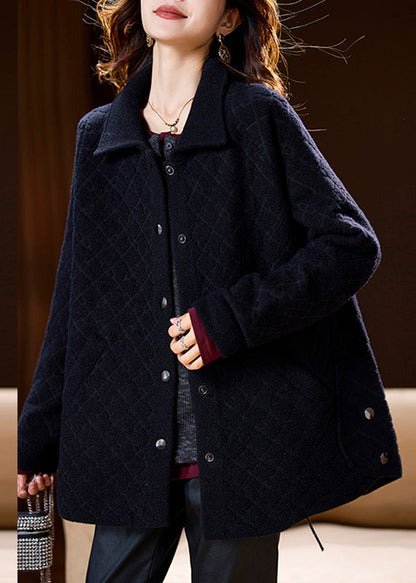 Luvik | Vaaleat villatakit napilla