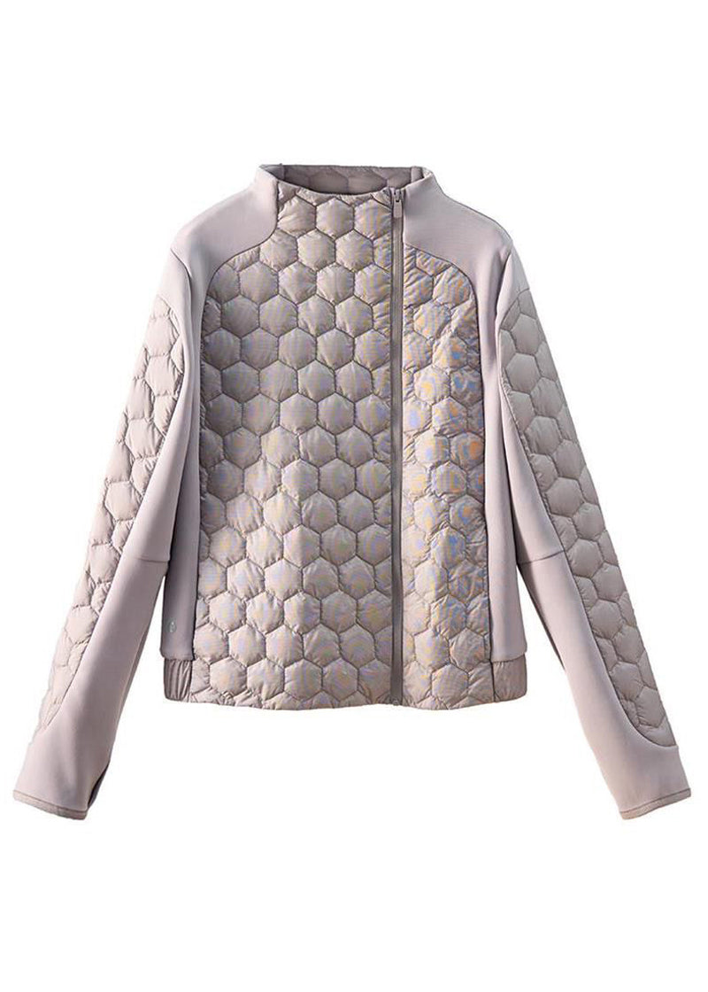 Luvik | Sorte fleece vinterjakker med original glidelåsdesign