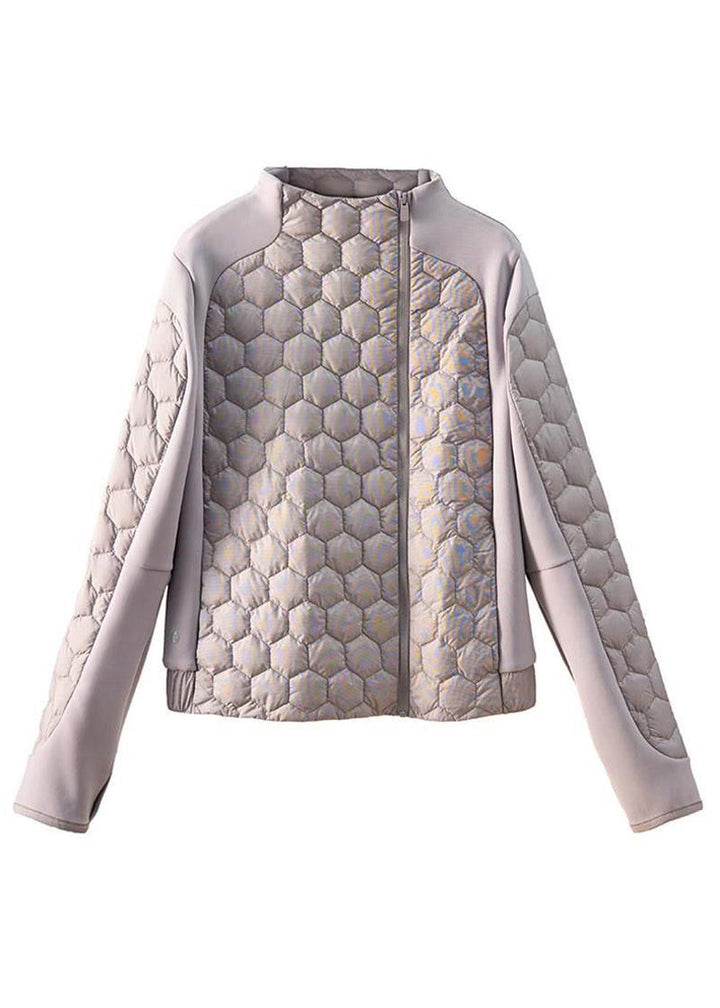 Luvik | Sorte fleece vinterjakker med original glidelåsdesign