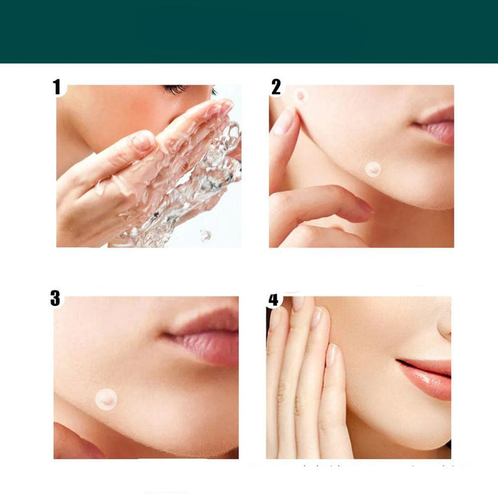 SkinClear - Patches for fjerning av flekker og vorter Luvikno