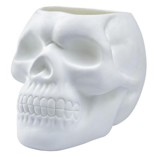 Skull Holder Blomsterpotte | Luvikno