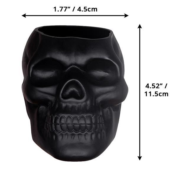 Skull Holder Blomsterpotte | Luvikno