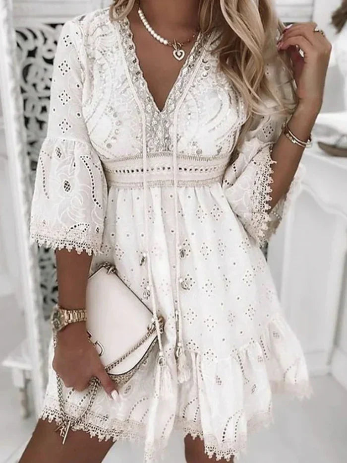 Luvik | bohemian dress ibiza