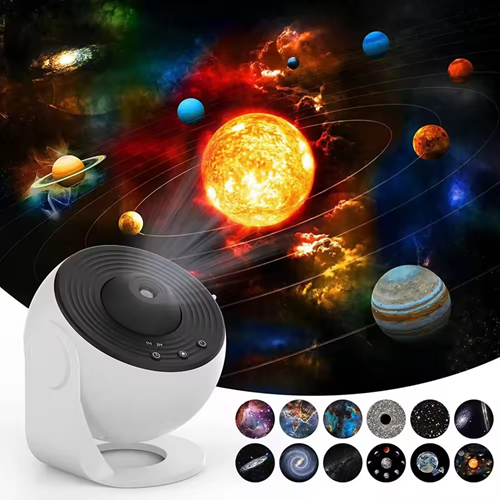 StellarScape | Planetarium prosjektor | Luvikno