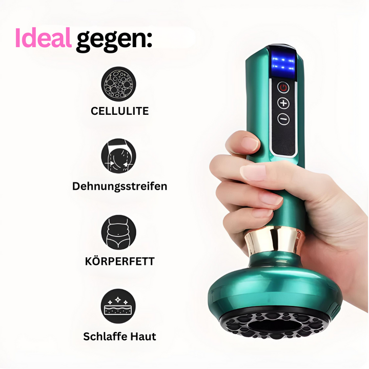Luvikno | Anti-Cellulitt-Kopping-Enhet – SlimCupp
