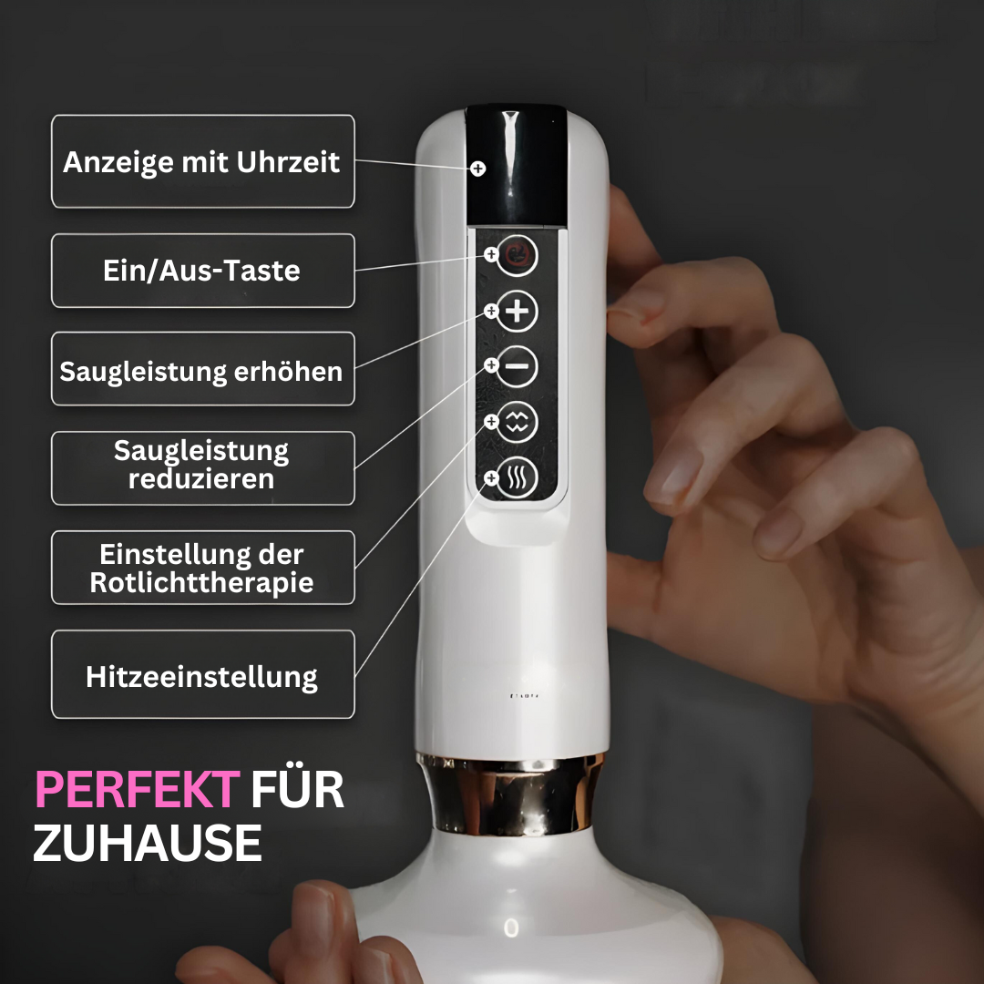 Luvikno | Anti-Cellulitt-Kopping-Enhet – SlimCupp