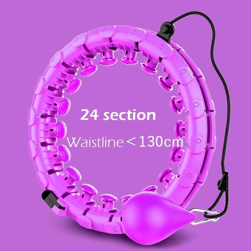 Smart Hula Hoop | Luvikno