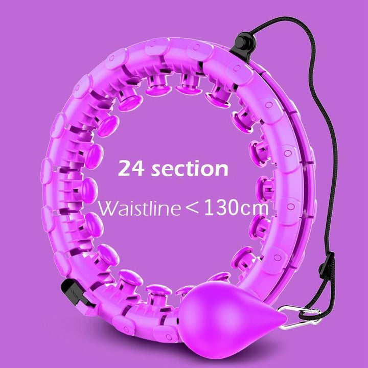 Smart Hula Hoop | Luvikno