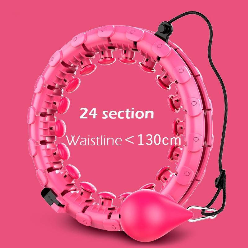 Smart Hula Hoop | Luvikno
