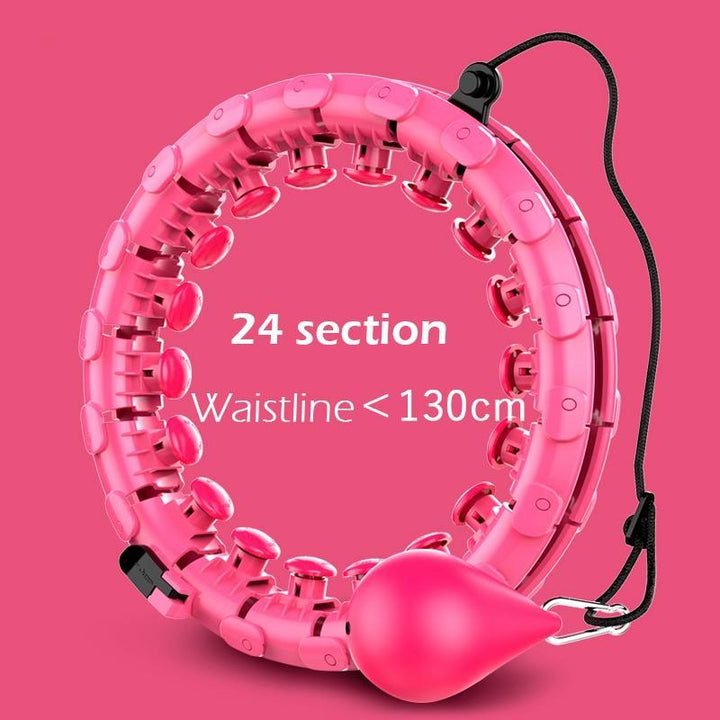 Smart Hula Hoop | Luvikno