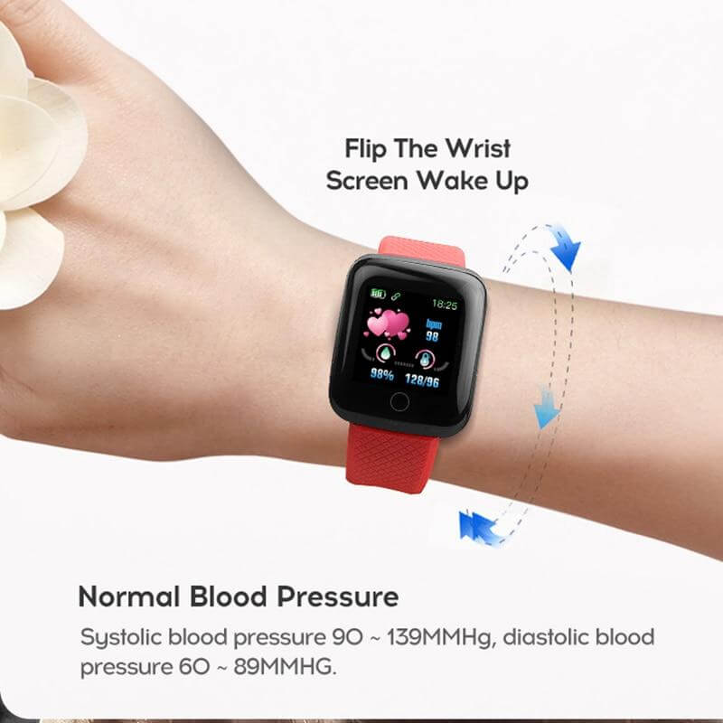 Luvikno | Intelligent Treningsklokke