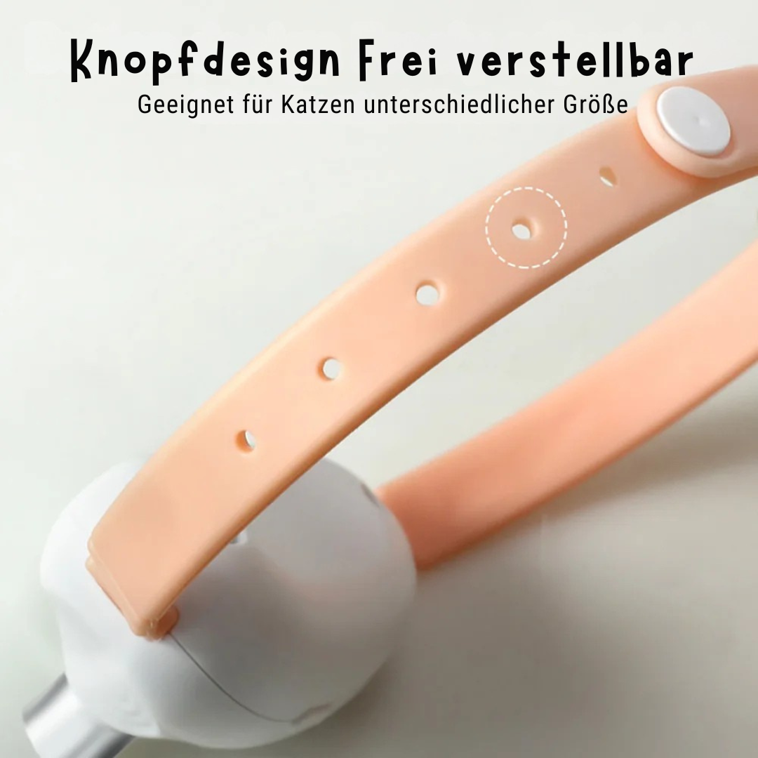 Freesthetic Laser Collar for Cats Luvikno