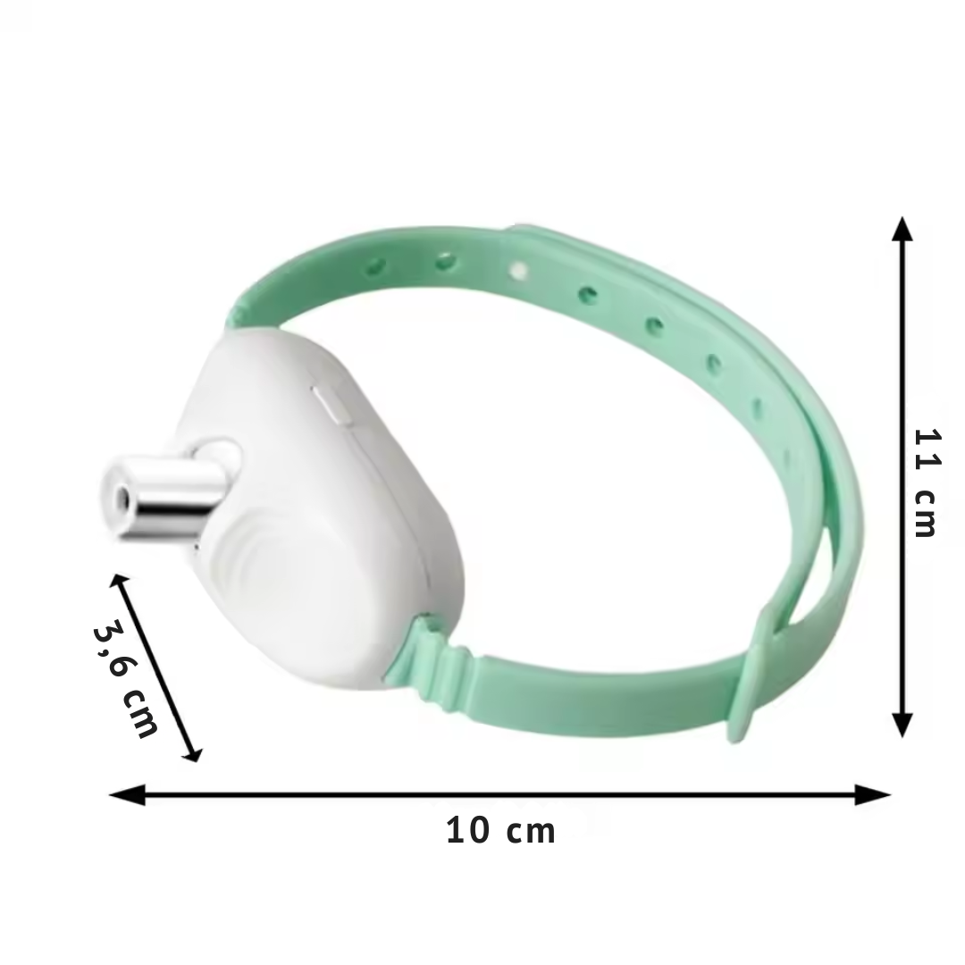 Freesthetic Laser Collar for Cats Luvikno
