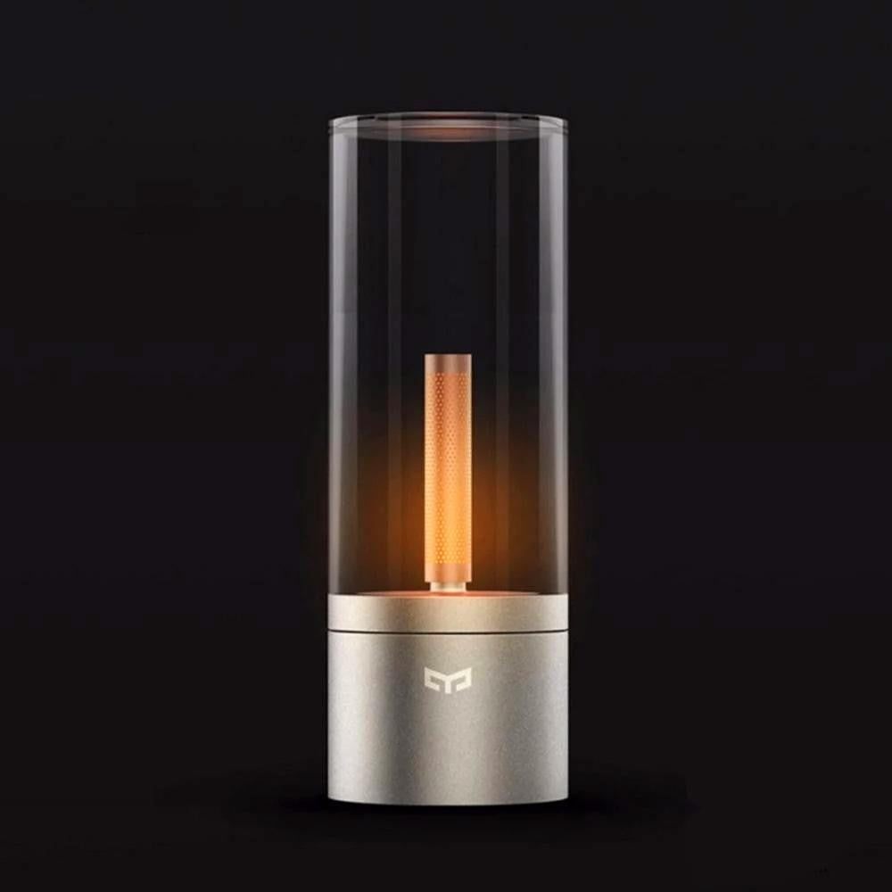 Smart LED Stearinlys | Luvikno
