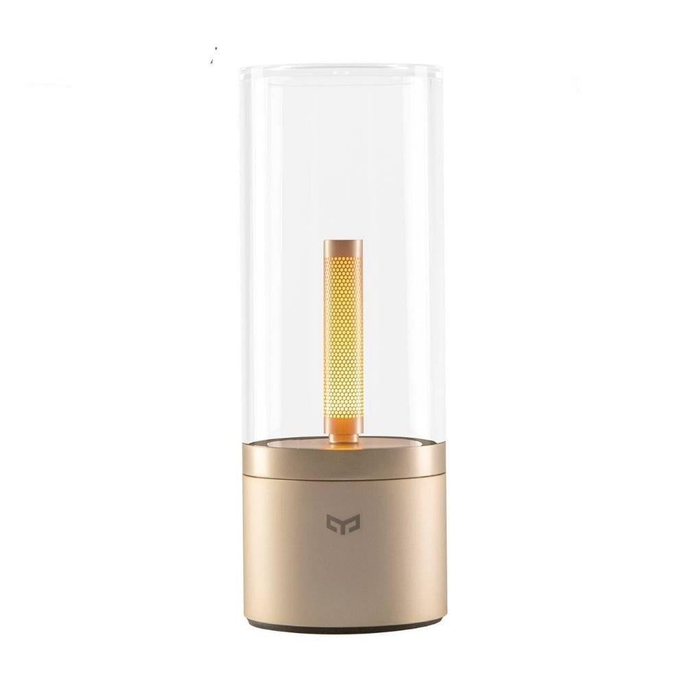 Smart LED Stearinlys | Luvikno