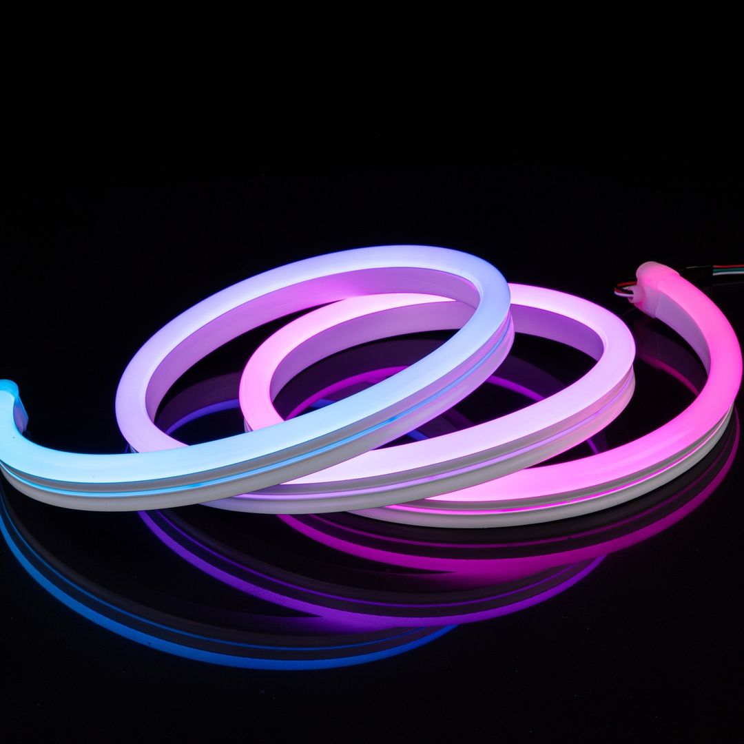 Fleksibel LED-stripe - FlexiGlow LED | Luvikno