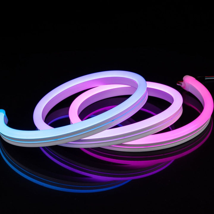 Fleksibel LED-stripe - FlexiGlow LED | Luvikno