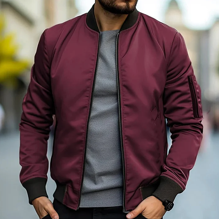 Luvik | Herra Bomber-takki