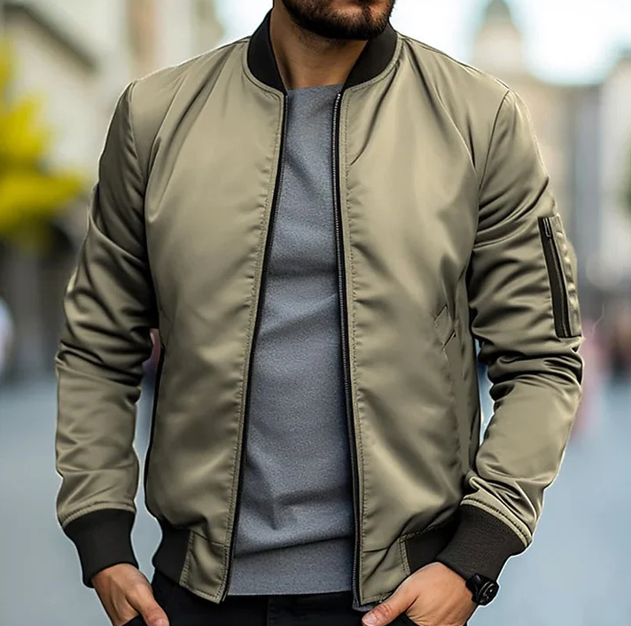 Luvik | Herra Bomber-takki