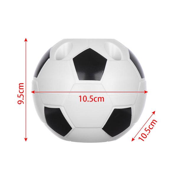 Fotball Formet Kontorpenn Holder | Luvikno