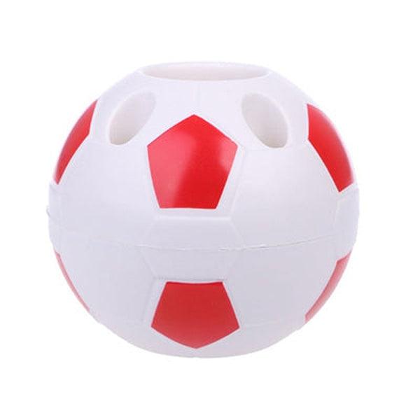 Fotball Formet Kontorpenn Holder | Luvikno