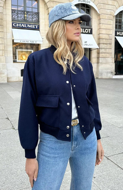 Luvik | Muoti Bomber-takki Claire | 60% Alennus