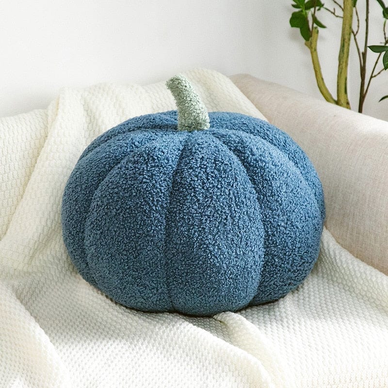 Soft Pumpkin Plush Pillow Luvikno