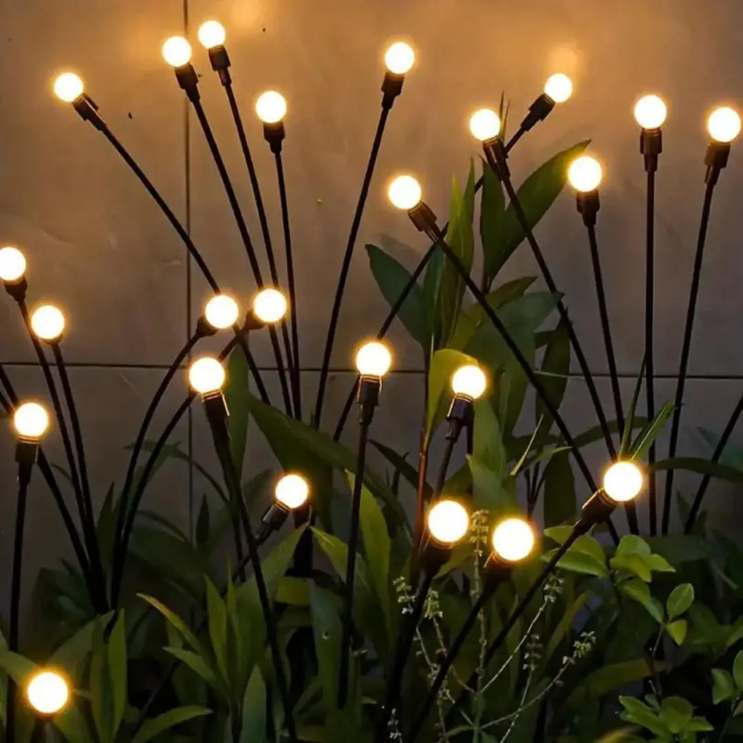Solar Garden Lighting - LunaGlow | Luvikno