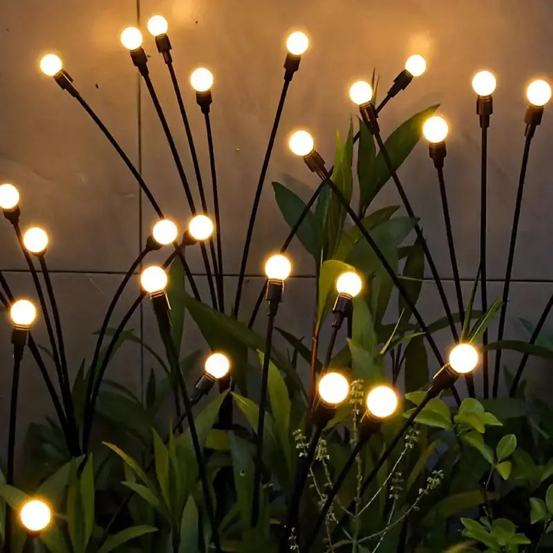 Solar Garden Lighting - LunaGlow | Luvikno