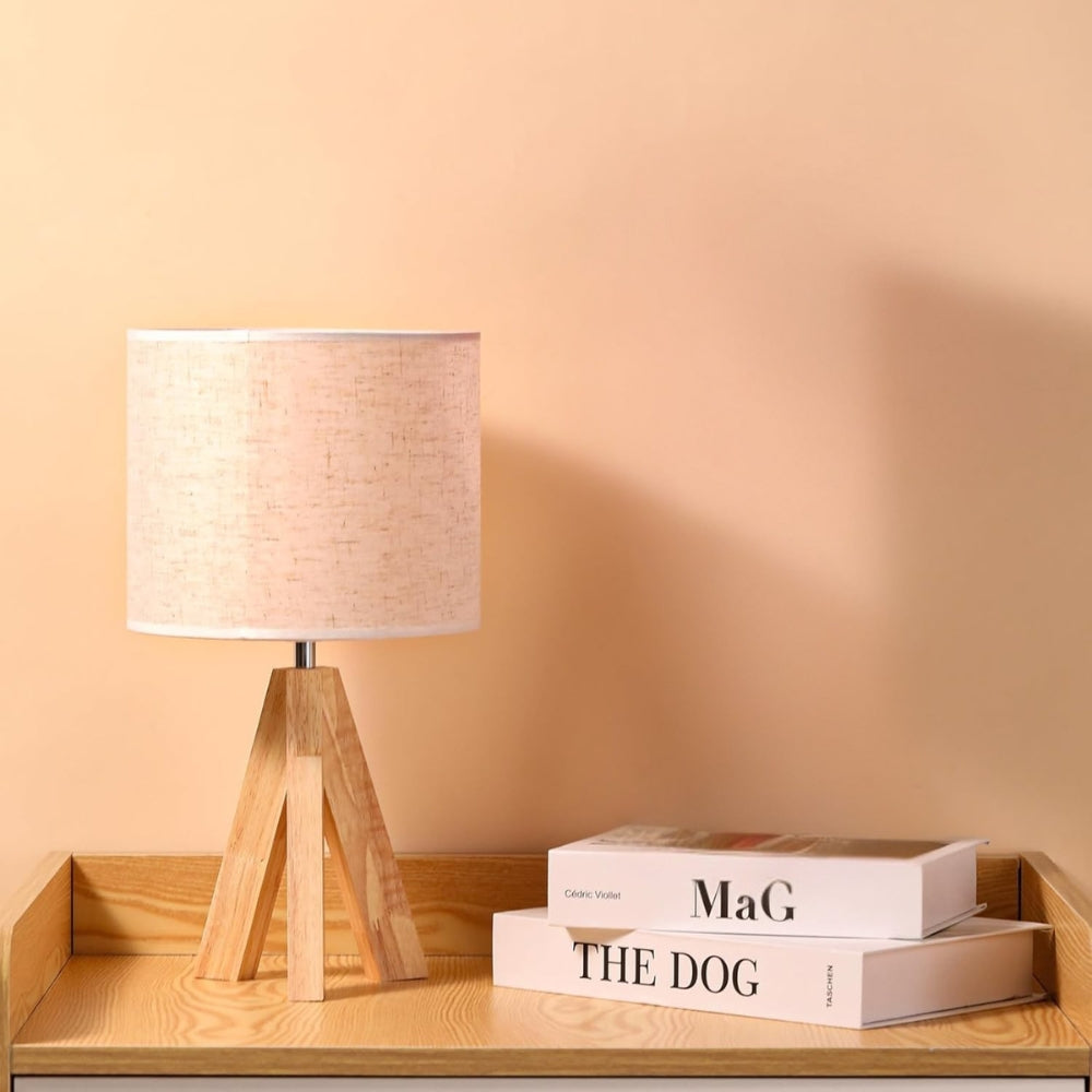 Luvikno | Solara Minimalist Stativ Bordlampe
