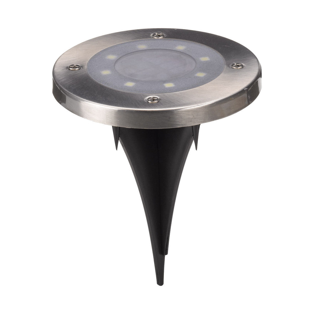 Solar Ground Lights – LED Banelys for Hage | Luvikno
