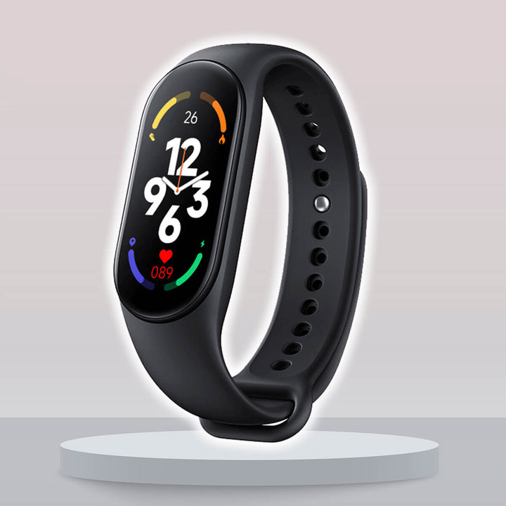 Barn Aktivitet Tracker Klokke – Smart Fitness Smartklokke med GPS og Pulsmåler | Luvikno