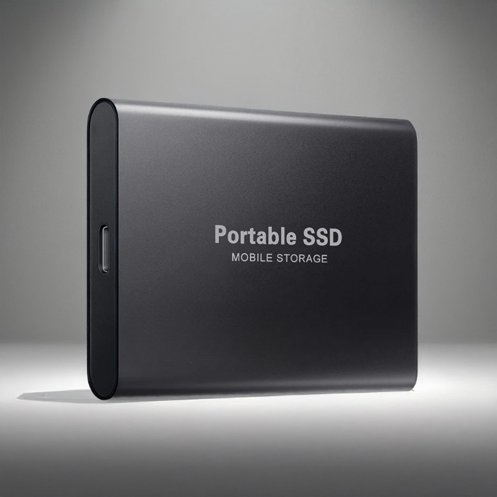 FusionElite - Høyhastighets SSD-lagring for bærbare datamaskiner og PC-er Luvikno