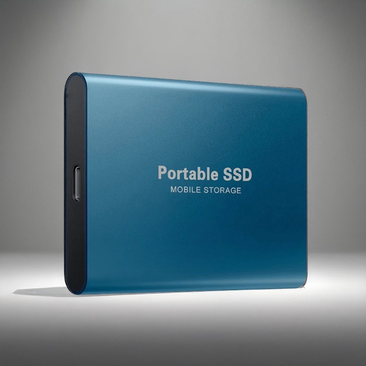 FusionElite - Høyhastighets SSD-lagring for bærbare datamaskiner og PC-er Luvikno