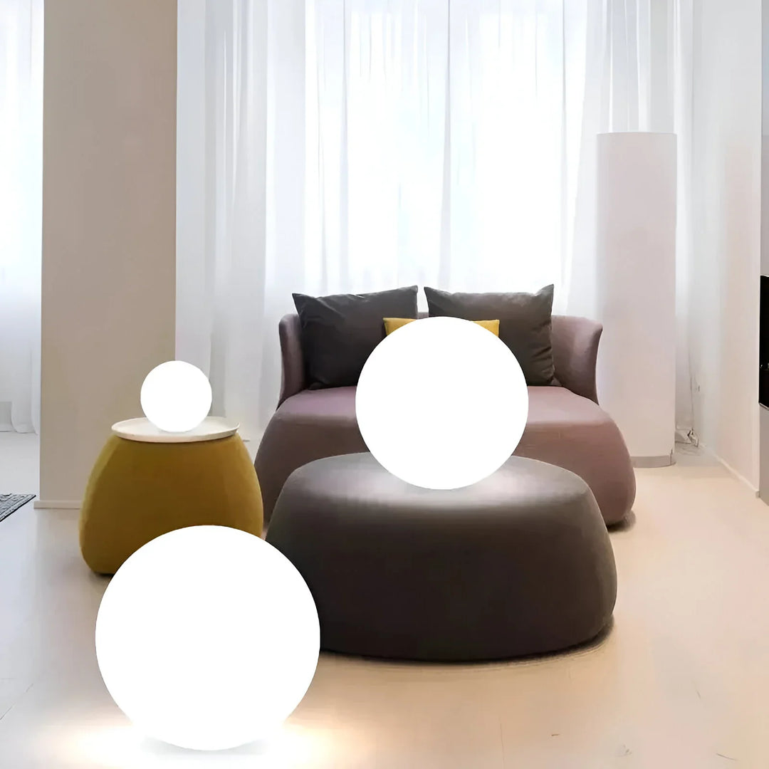 LumiGlobe – Værbestandig Hagebelysning