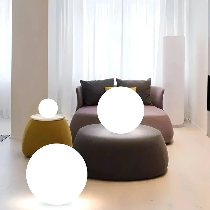 LumiGlobe – Værbestandig Hagebelysning