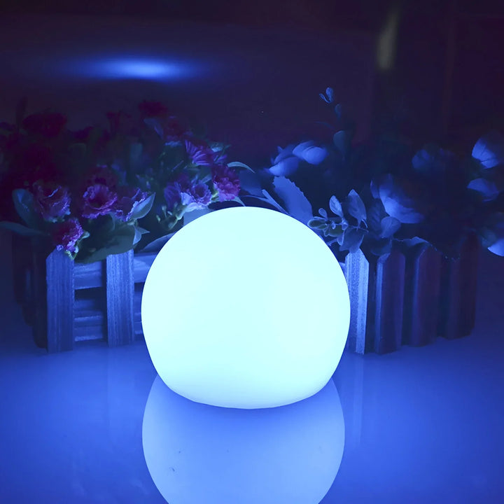 LumiGlobe – Værbestandig Hagebelysning
