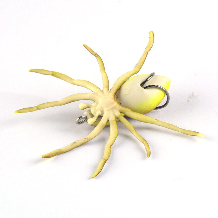 Spider Soft Fishing Lures - Gjør fiske enklere og morsommere Luvikno