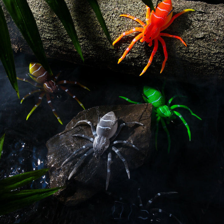 Spider Soft Fishing Lures - Gjør fiske enklere og morsommere Luvikno