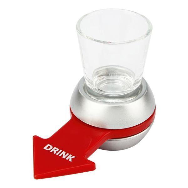Spin The Shot Game | Luvikno