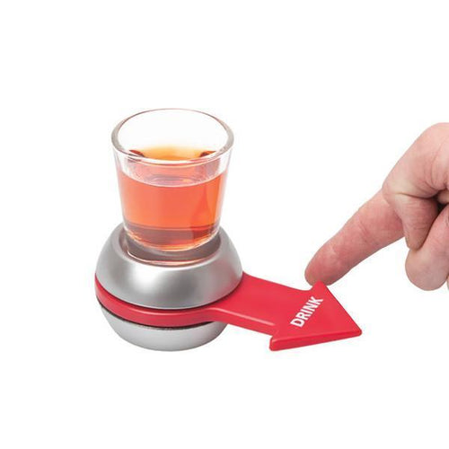 Spin The Shot Game | Luvikno
