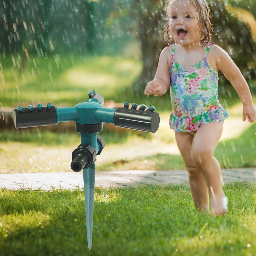Sprinkler 3-armet | Luvikno