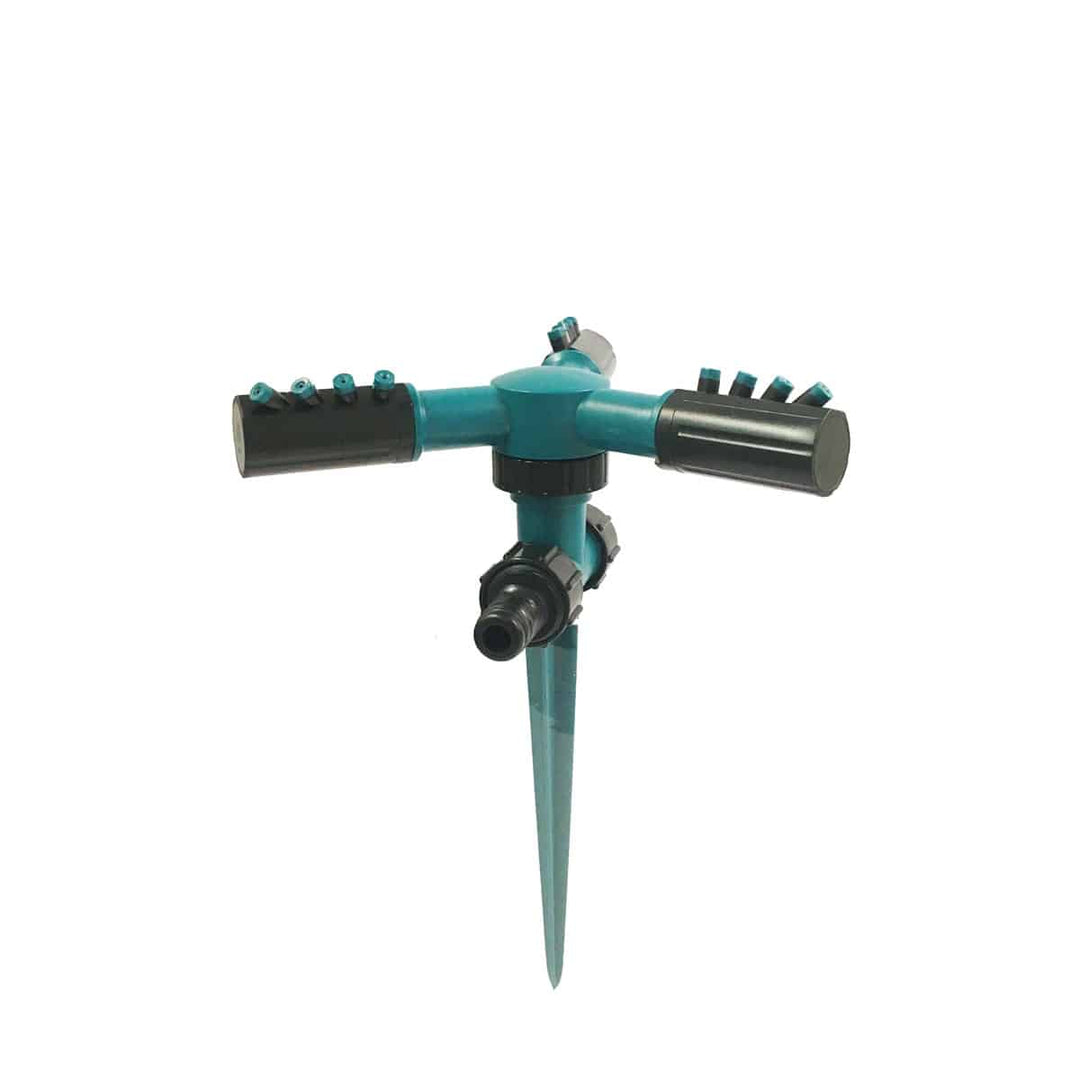 Sprinkler 3-armet | Luvikno