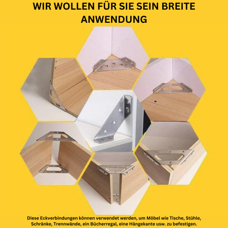 Møbel stabilisator brakett | Luvikno