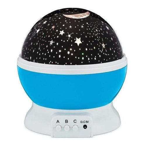 Cosmos Prosjektor Natt Stjerner Lampe | Luvikno