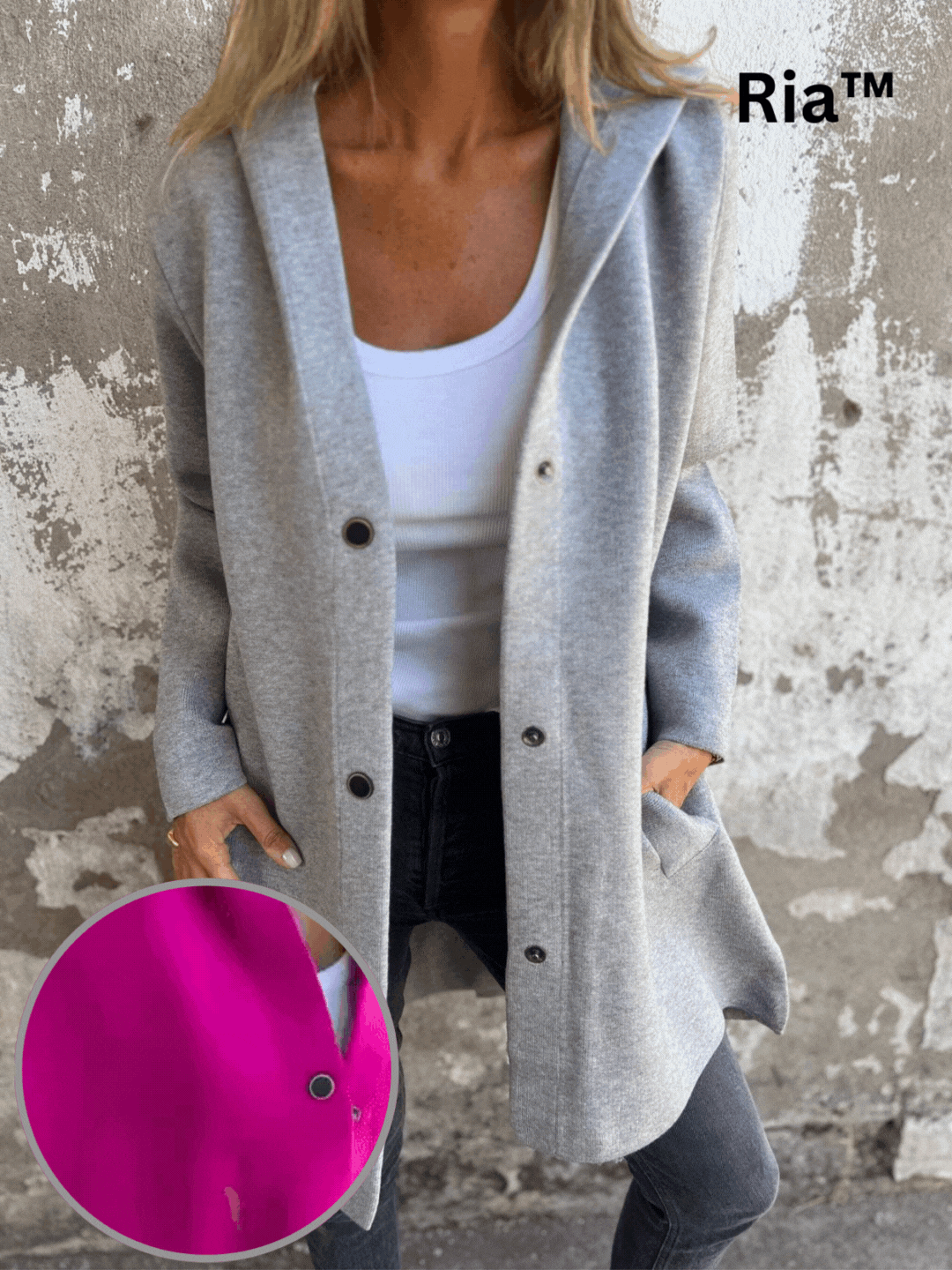 Luvik | Tyylikäs lämpösuoja