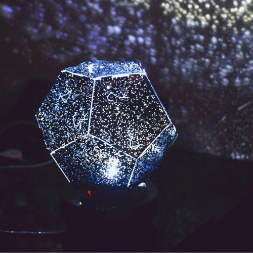 Luvikno | Galaxy Projektor for en Drømmeaktig Stjernehimmel hjemme