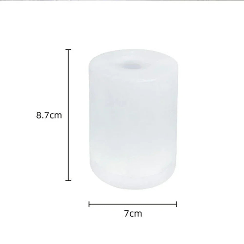 Dimmbar LED Bordlampe med USB-port - GlowEase | Luvikno