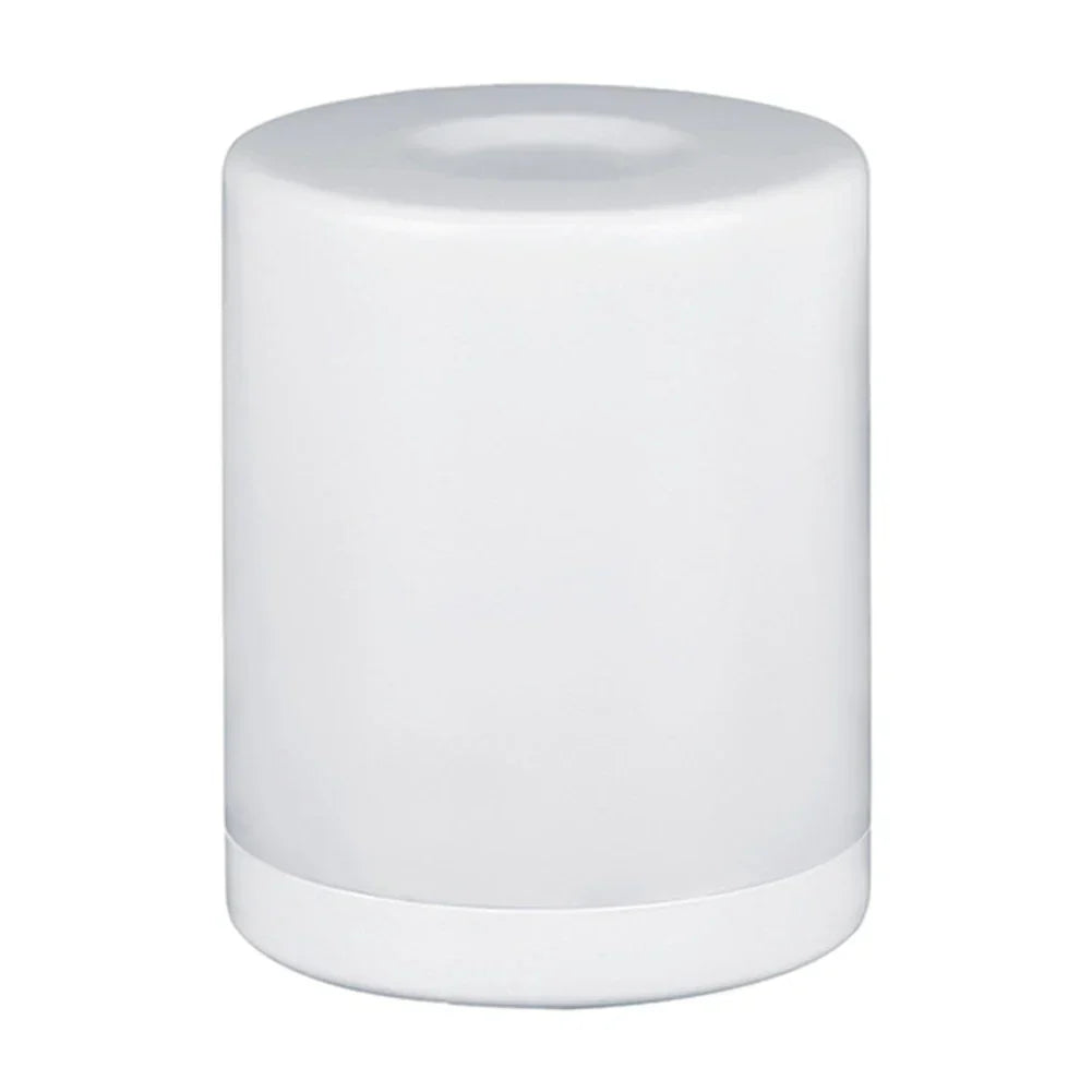Dimmbar LED Bordlampe med USB-port - GlowEase | Luvikno