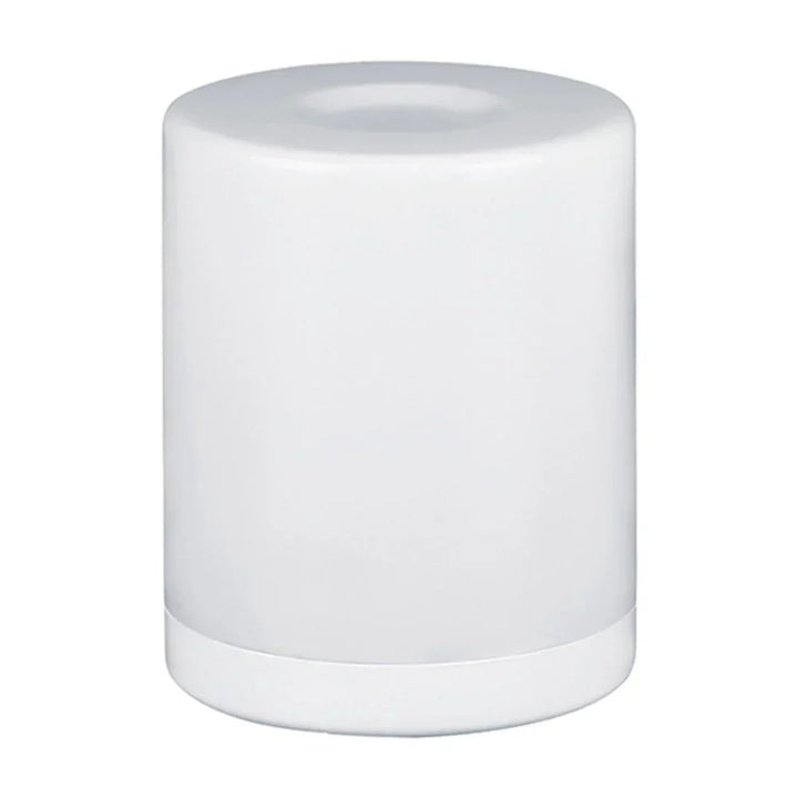 Dimmbar LED Bordlampe med USB-port - GlowEase | Luvikno